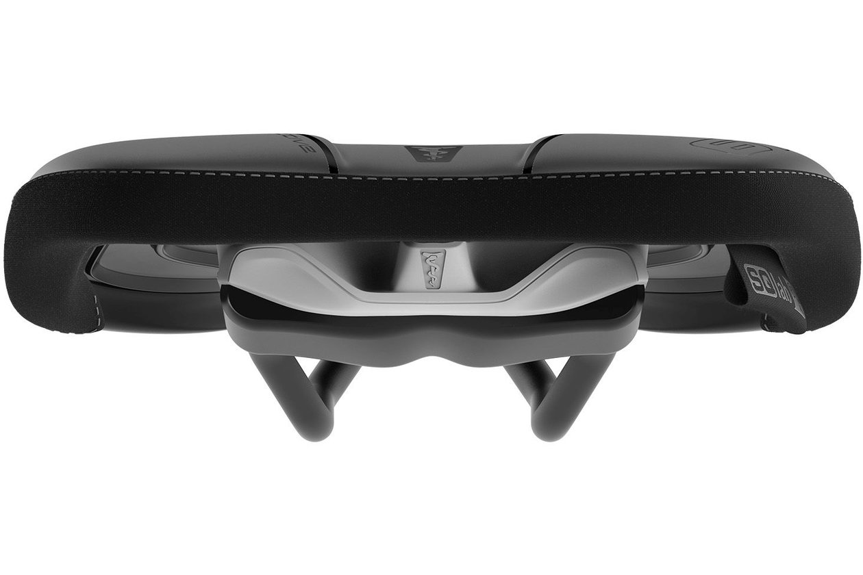 SQlab Sattel 611 Ergowave active 2.1 S-Tube
