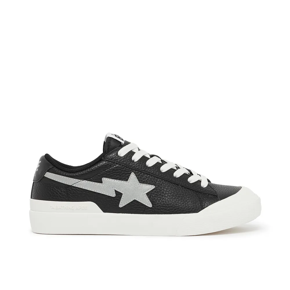 A Bathing Ape Wmns Mad Sta 1 L 001FWJ302015IBLK / schwarz