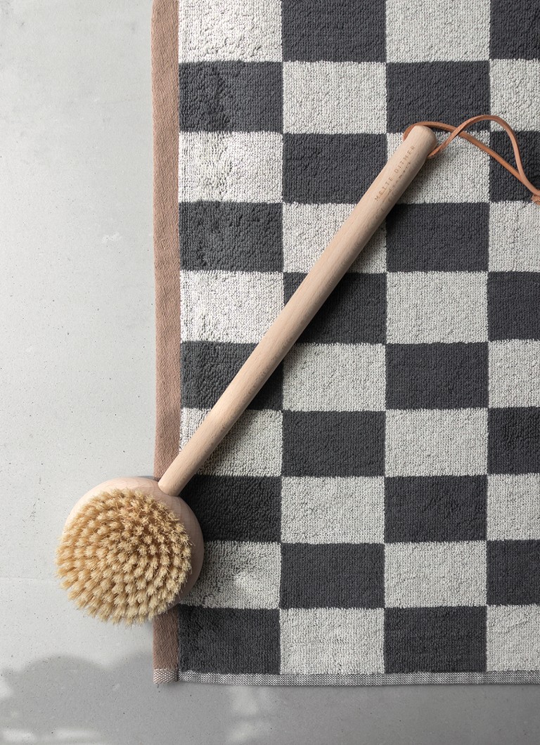 Mette Ditmer Retro vannas paklājiņš - 550 g/m² - 80 x 50 cm