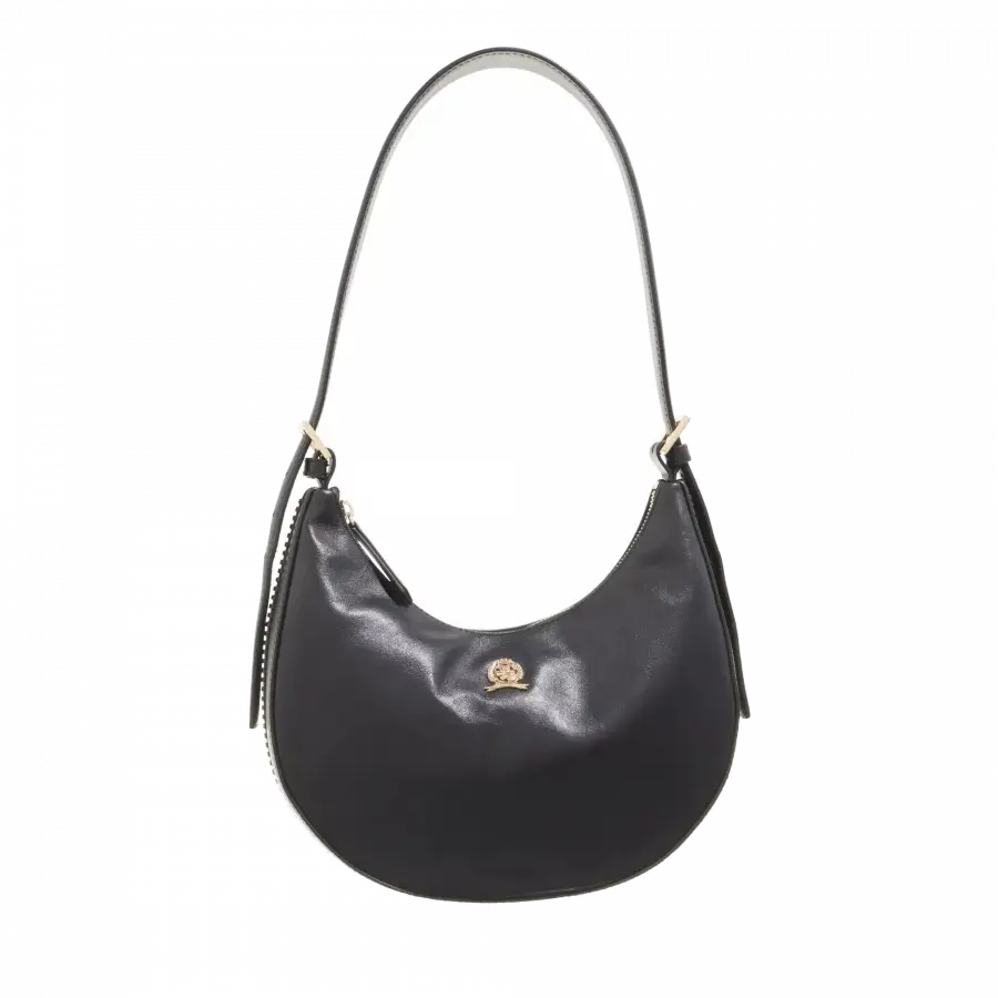 Tommy Hilfiger - Tommy Hilfiger Shoulder Bags Textil Black - schwarz