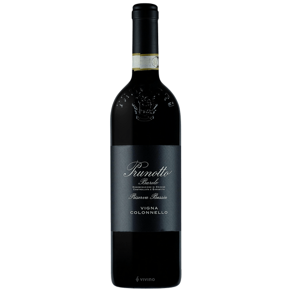 PrunottoVigna Colonnello Barolo Riserva Bussia 2017