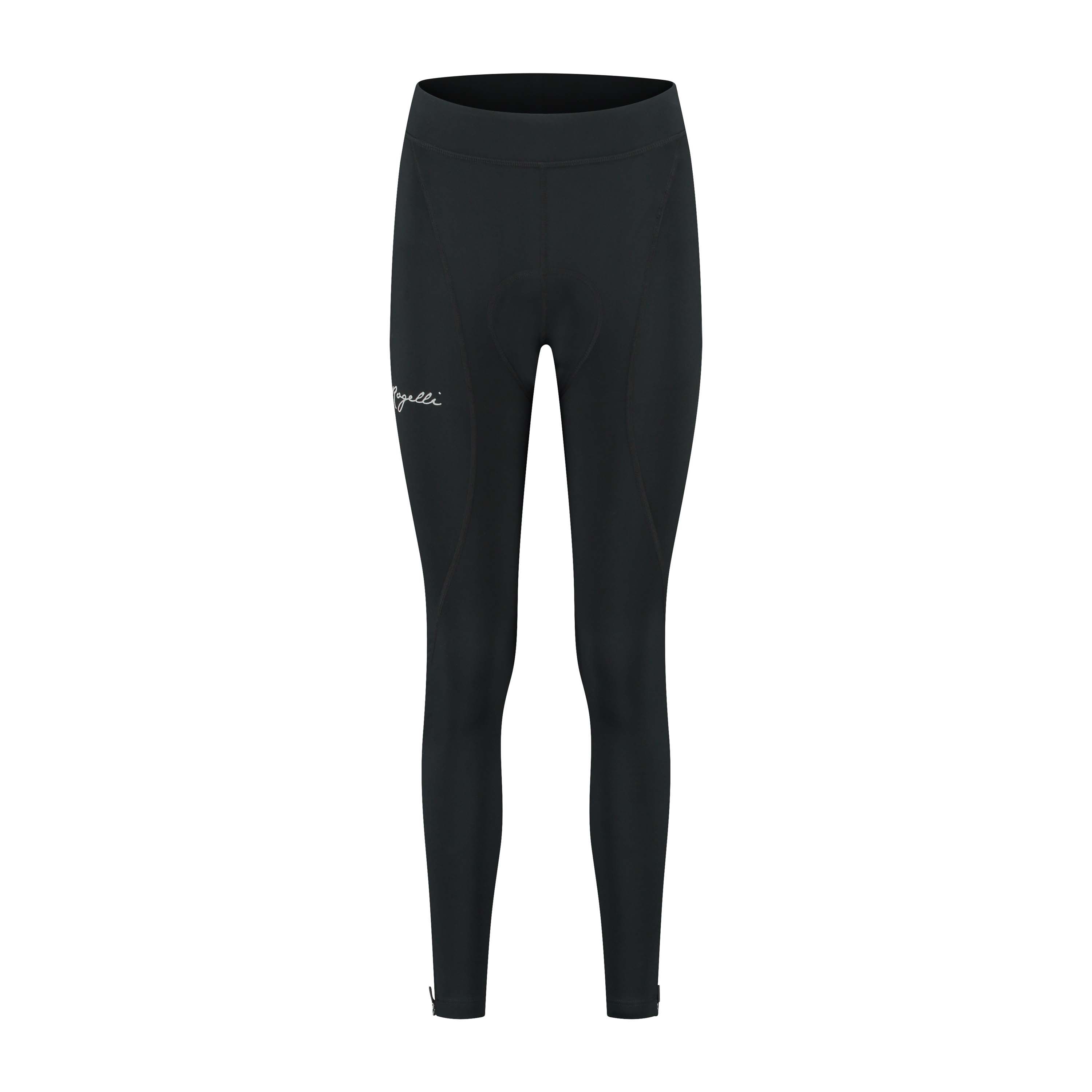 Rogelli Core Black Damen lange Radhose
