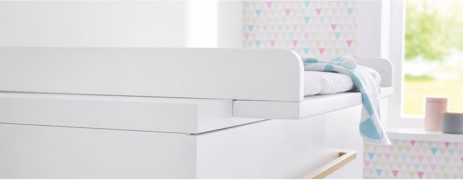 Pinolino® Wickelkommode Riva, breit