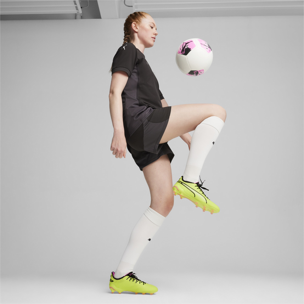 PUMA King Ultimate FG AG 107565_04 / pink