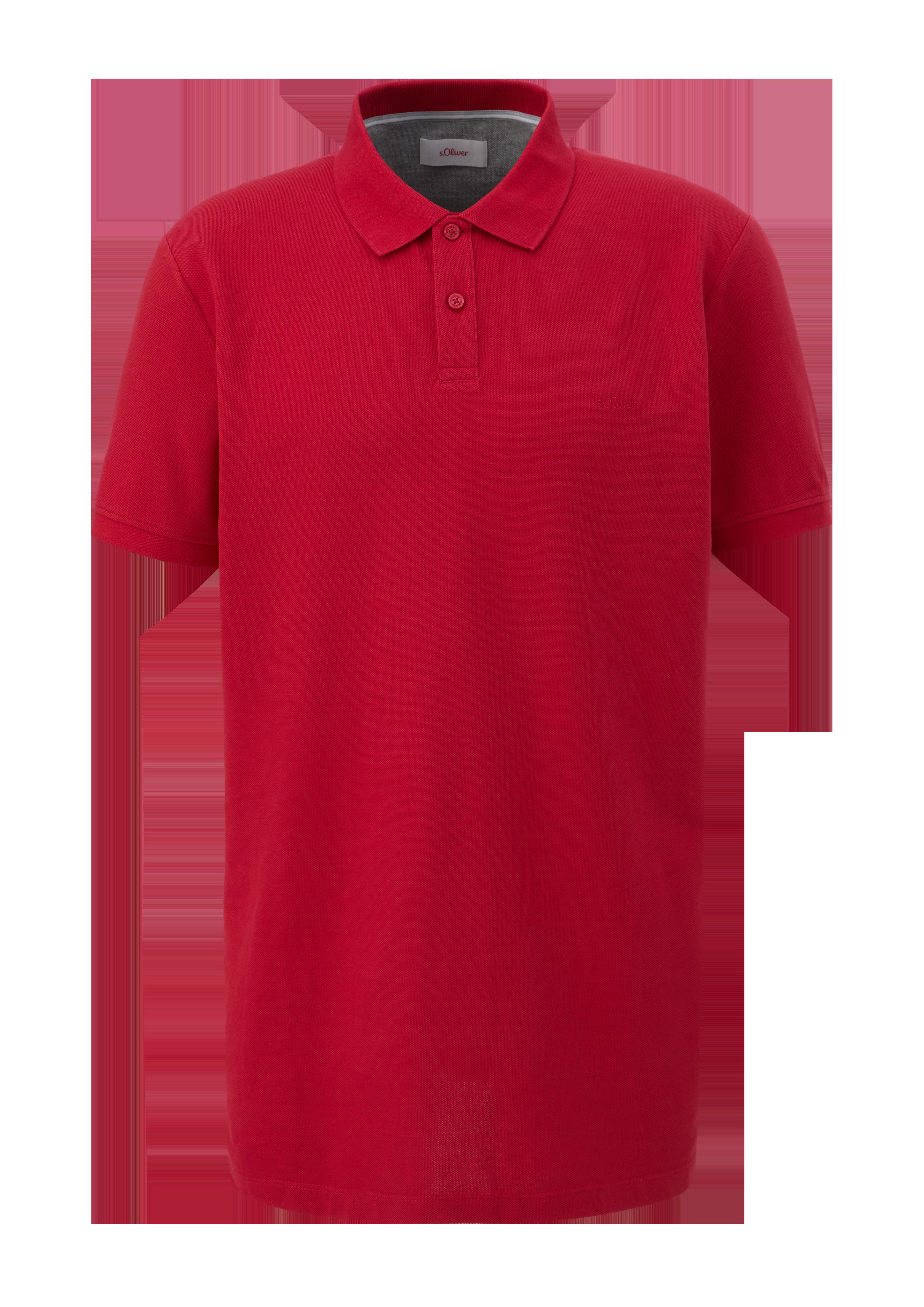 Poloshirt aus Baumwolle  2148799-3160