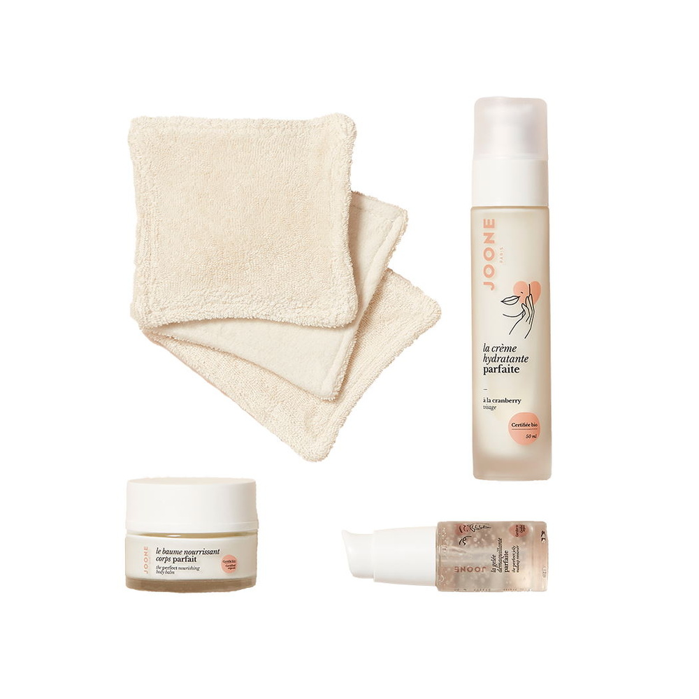 joone Mes essentiels de voyage Trousse de Voyage