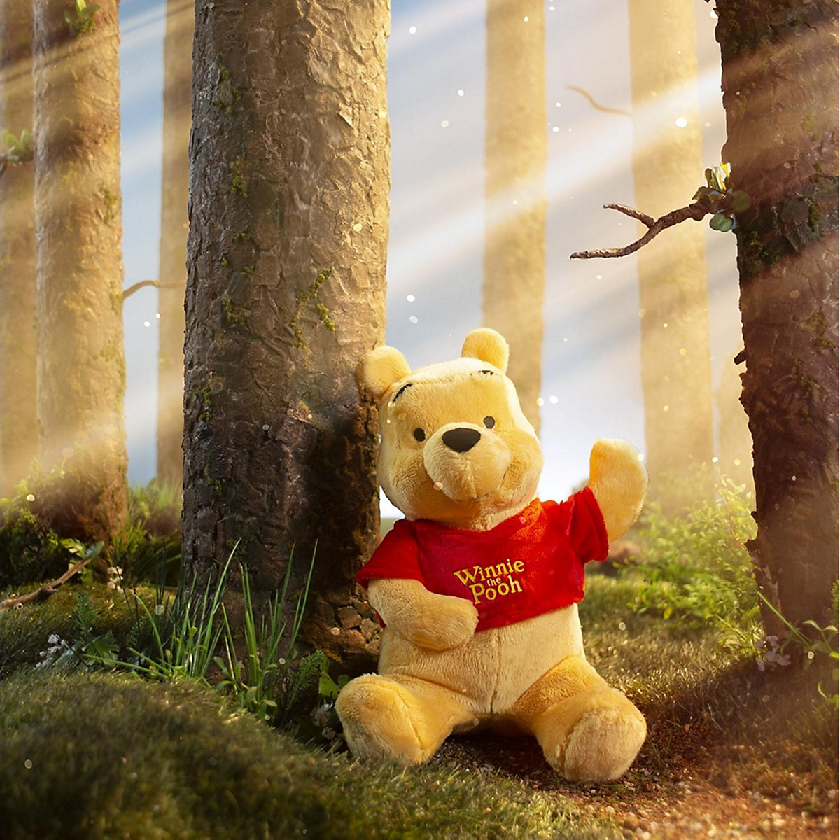 Winnie Puuh Plüsch 25 cm