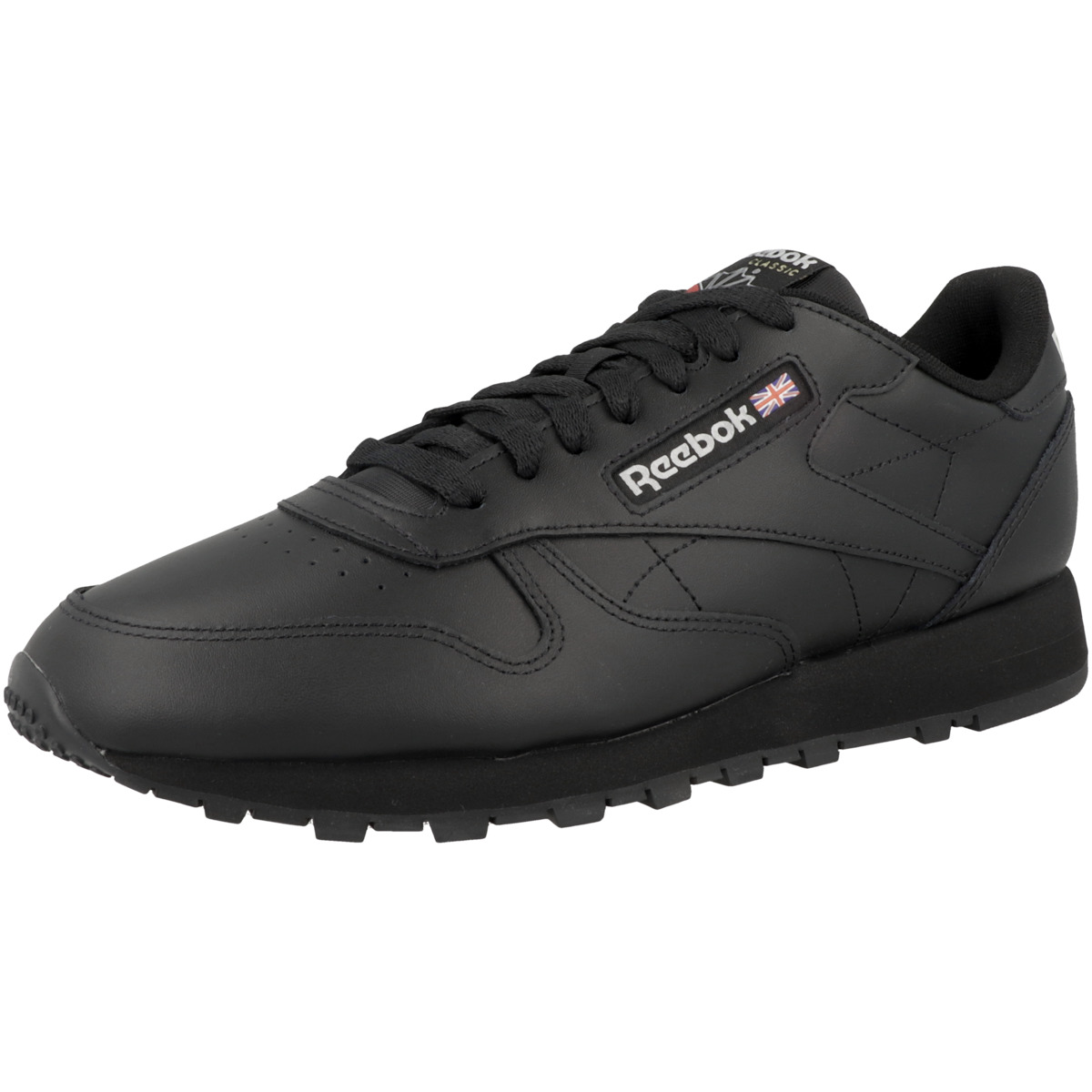 Reebok Classic Classic Leather Sneaker Low schwarz
