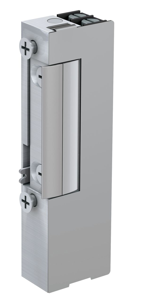 Basi Elektro-Türöffner - ET 91 - mechanische Entriegelung - Einsatz für 6-12 Volt - DIN Rechts