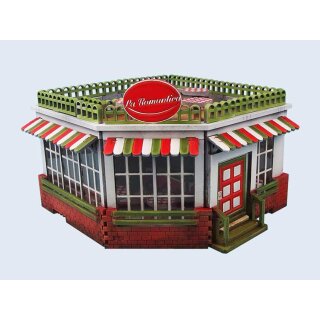 XIX Century Trattoria (1)
