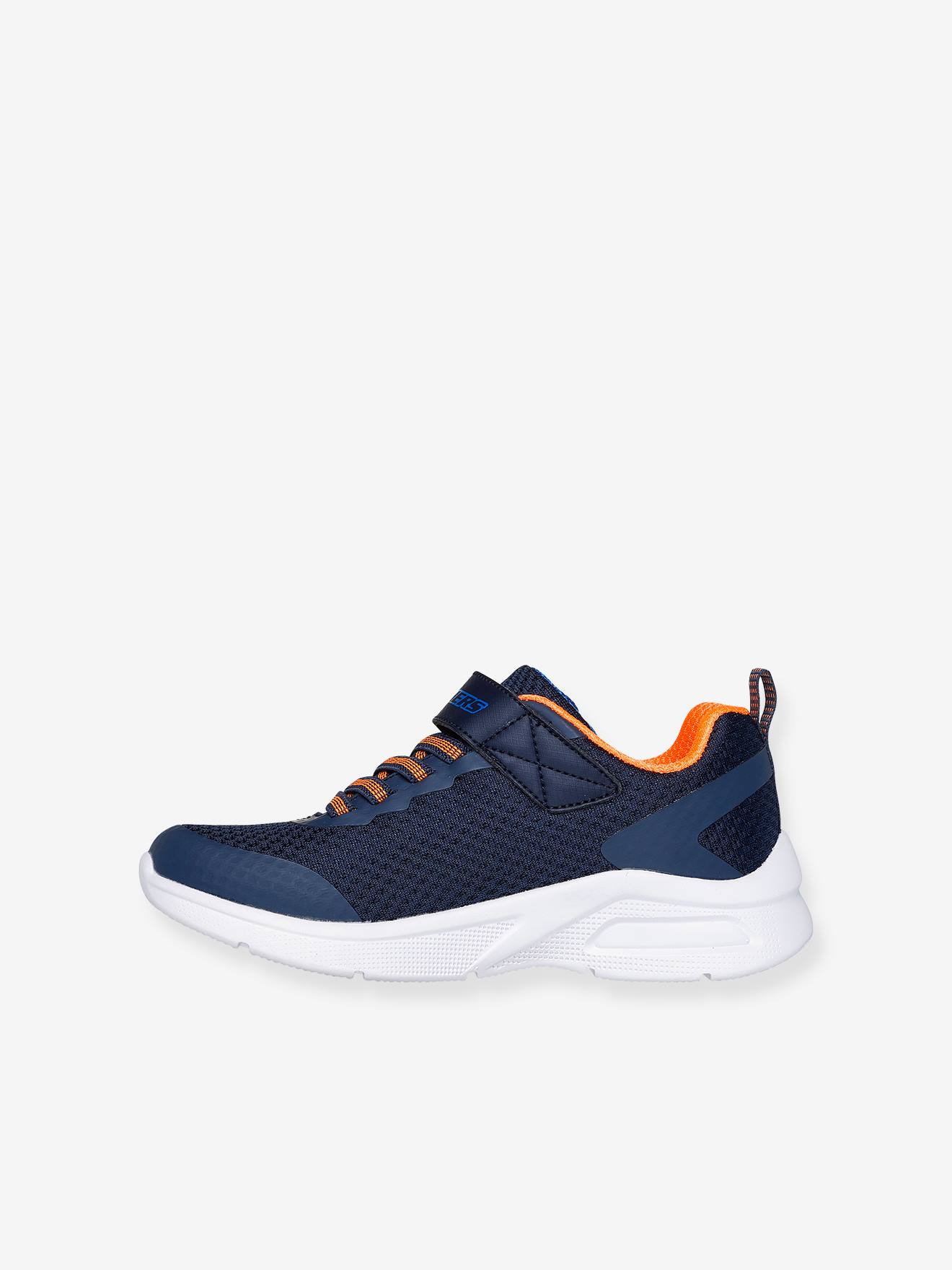 Skechers Kinder Sneakers Microspec Max-Vaptic 403818L NVOR SKECHERS - marine