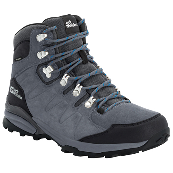 Jack Wolfskin - Refugio Texapore Mid - Wanderschuhe