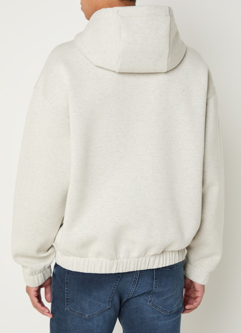 HUGO BOSS C-Stevens hoodie with drawstring
