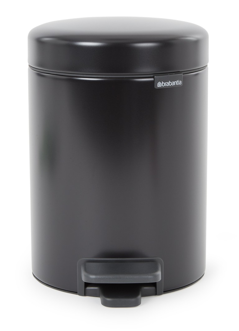 Coș de gunoi cu pedală Brabantia NewIcon de 3 litri
