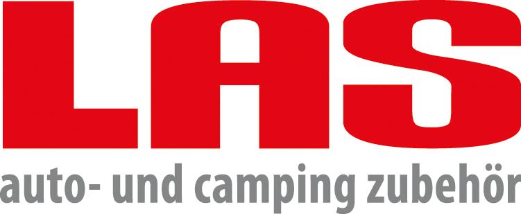 LAS Spanngurt-Set 4-tlg, mit Ratsche und Haken