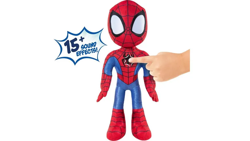 Spidey - Mein Freund Spidey, 40 cm