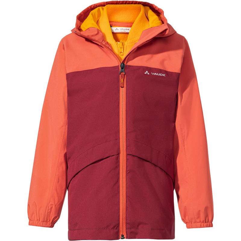 VAUDE Escape 3in1 Doppeljacke Kinder