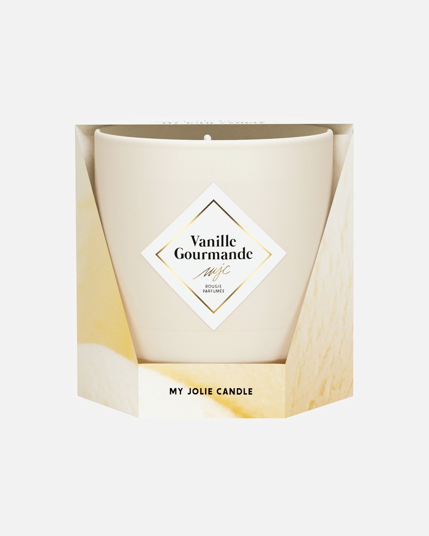 MY JOLIE CANDLE Gurmanska vanilijeva sveča
