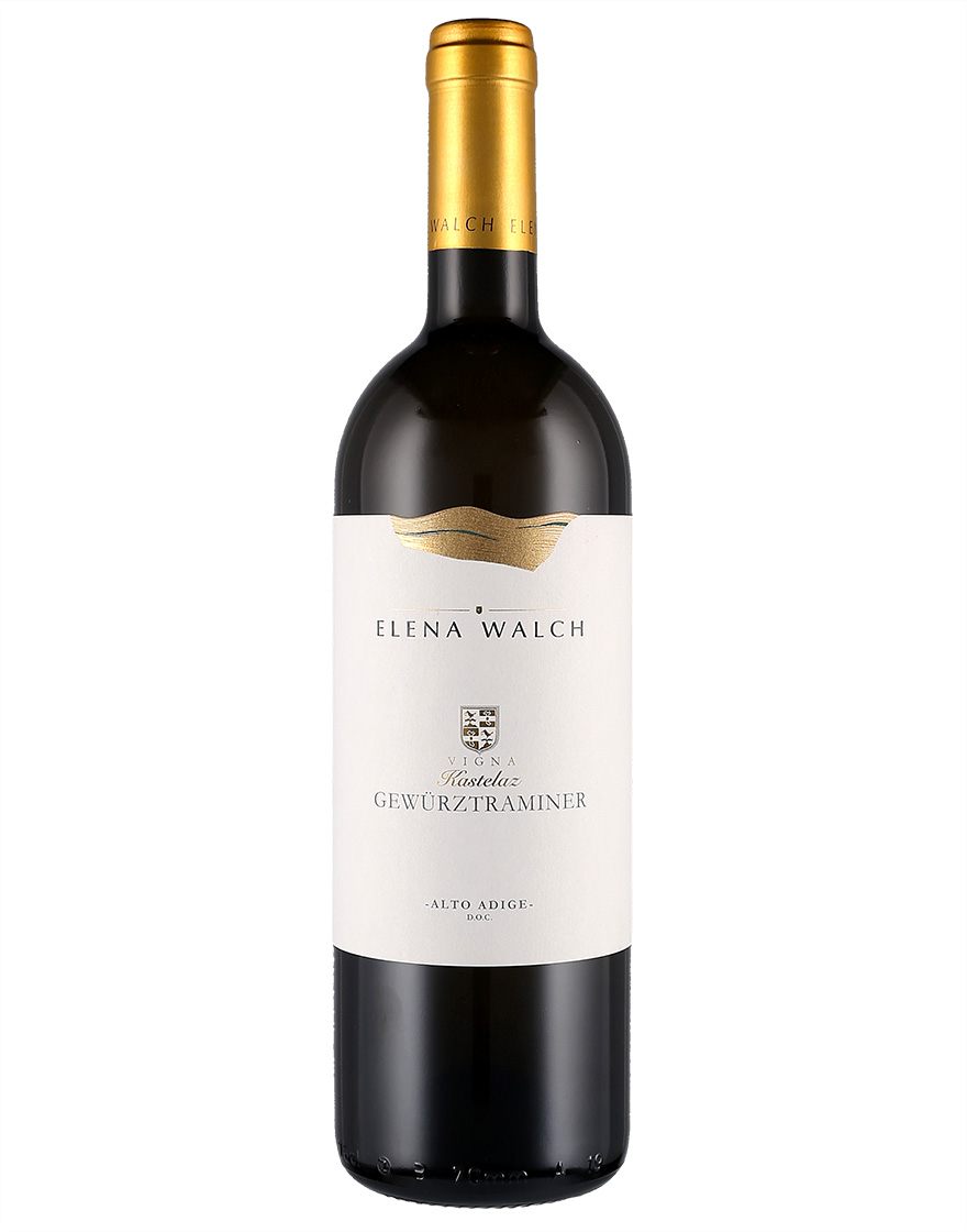 Südtirol - Alto Adige DOC Gewürztraminer Vigna Kastelaz 2022 Elena Walch 0,75 ℓ