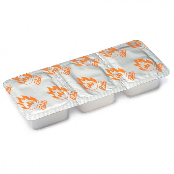 Esbit - Trockenbrennstofftabletten