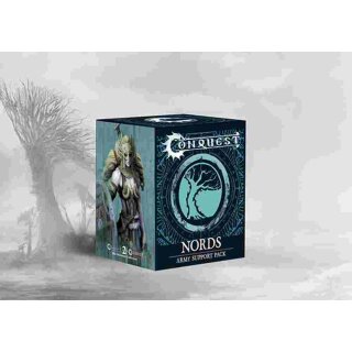 Nords: Army Support Pack