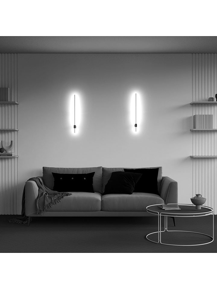 Maytoni LED-Wandleuchte ''Pars'' - EEK G (A bis G) - (B)3 x (H)62,3 x (T)7 cm günstig kaufen onesize