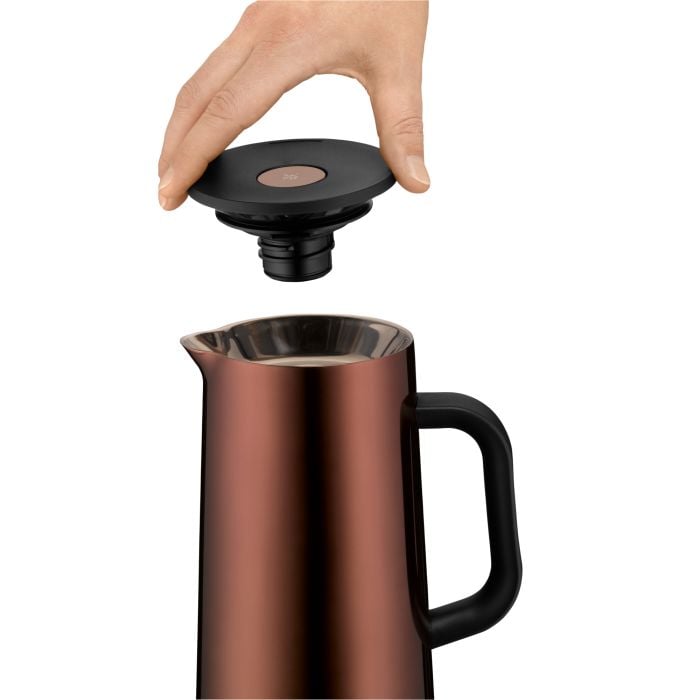 Impulse Isolierkanne Kaffee, 1,0 l, Kupfer