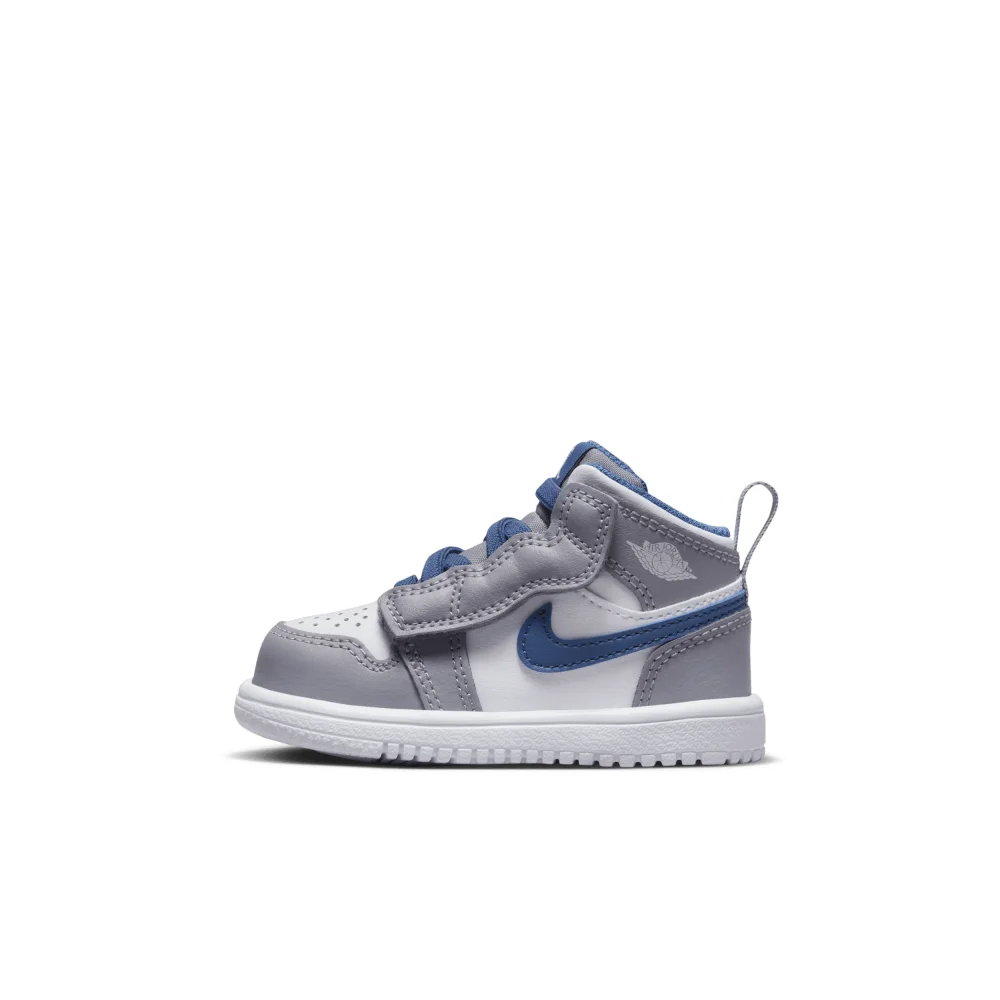 NIKE JORDAN 1 Mid AR6352-014 / grau