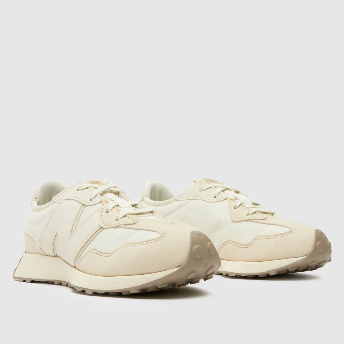 New Balance fehér multiszínű 327 ifjúsági cipő
