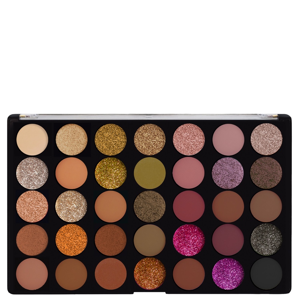 Profusion Cosmetics Palette Yeux 35 Master Starlet Palette de maquillage