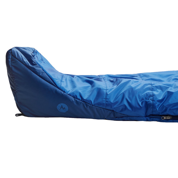 TRESTLES ELITE ECO 15 - Kunstfaserschlafsack