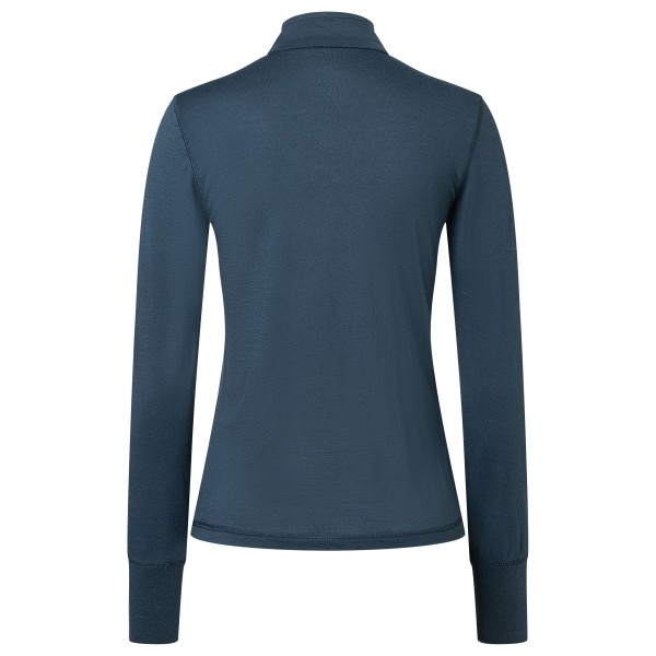 super.natural - Women's Tundra 175 Quarter Zip - Longsleeve