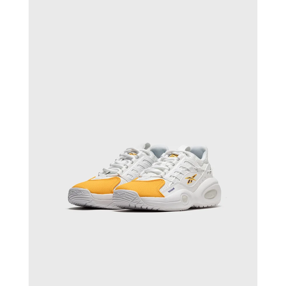 Reebok SOLUTION MID HP4385 / weiss