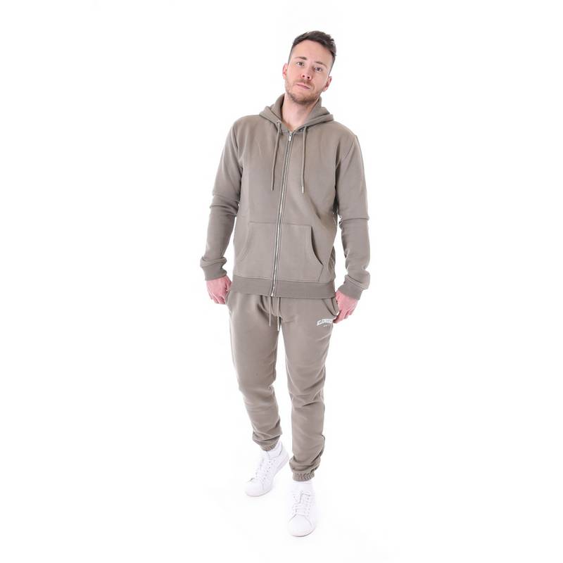 Kleinigkeit Organicolas Cage Sweatjacke Herren