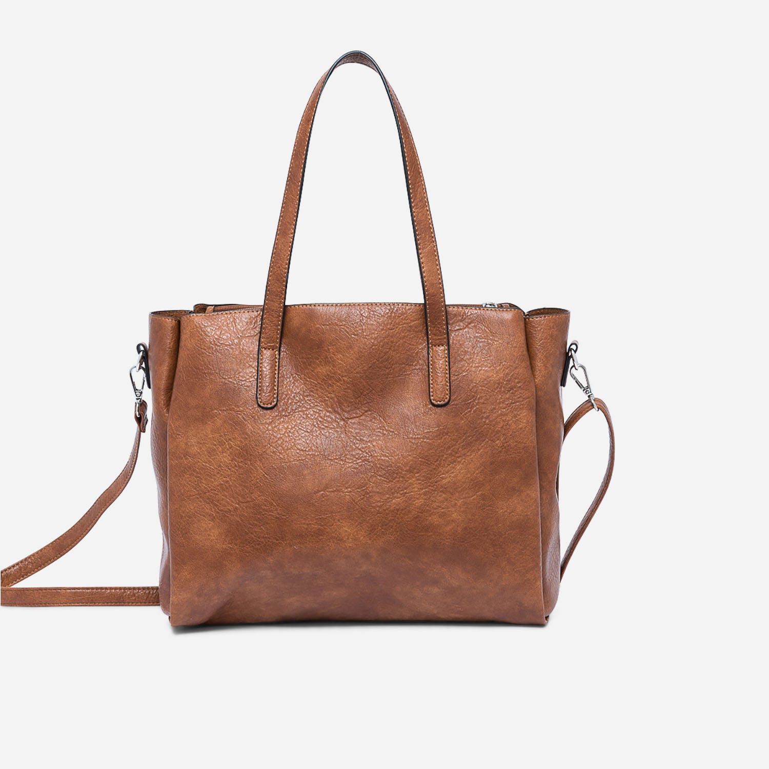 Sac à main camel
