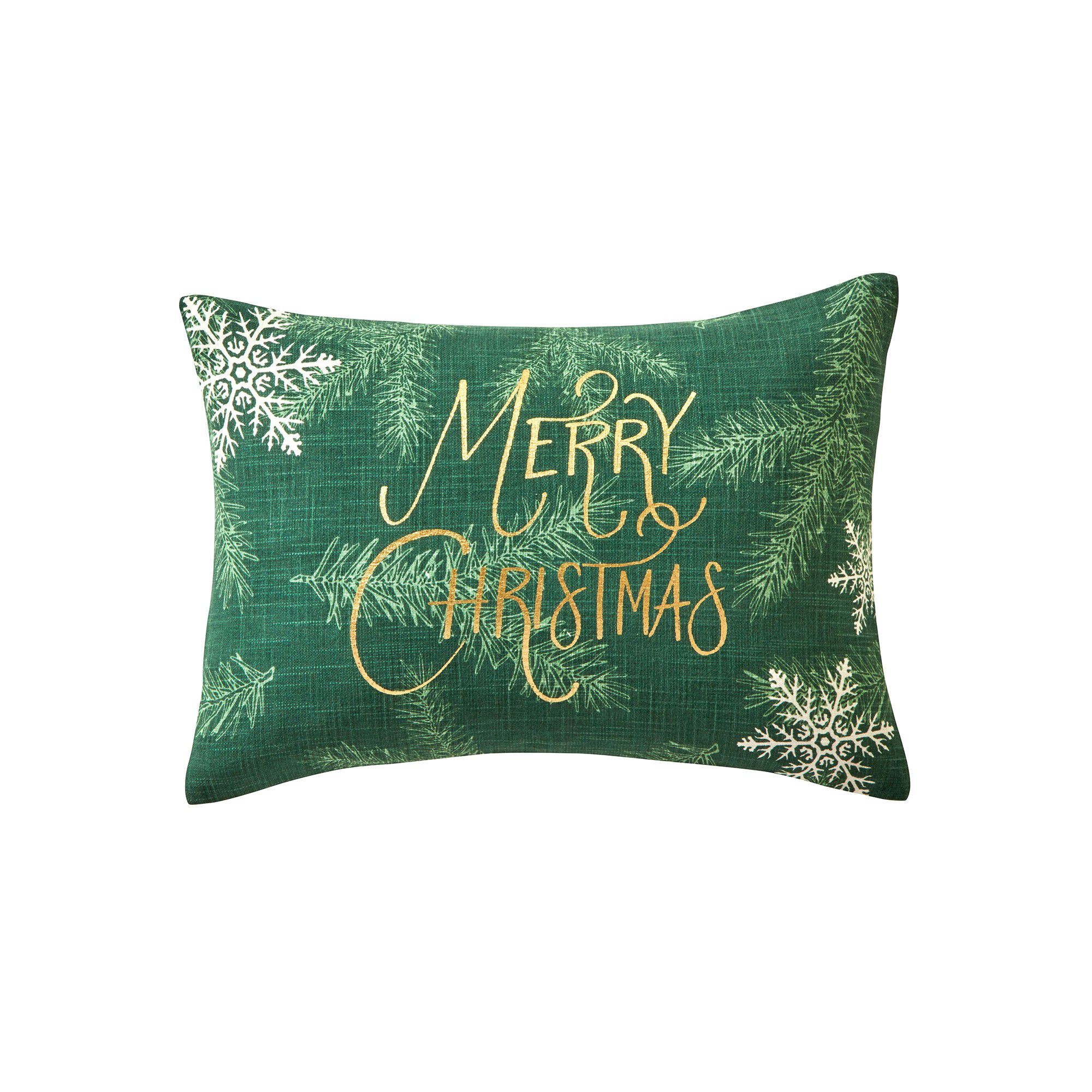 Coussin imprimé 