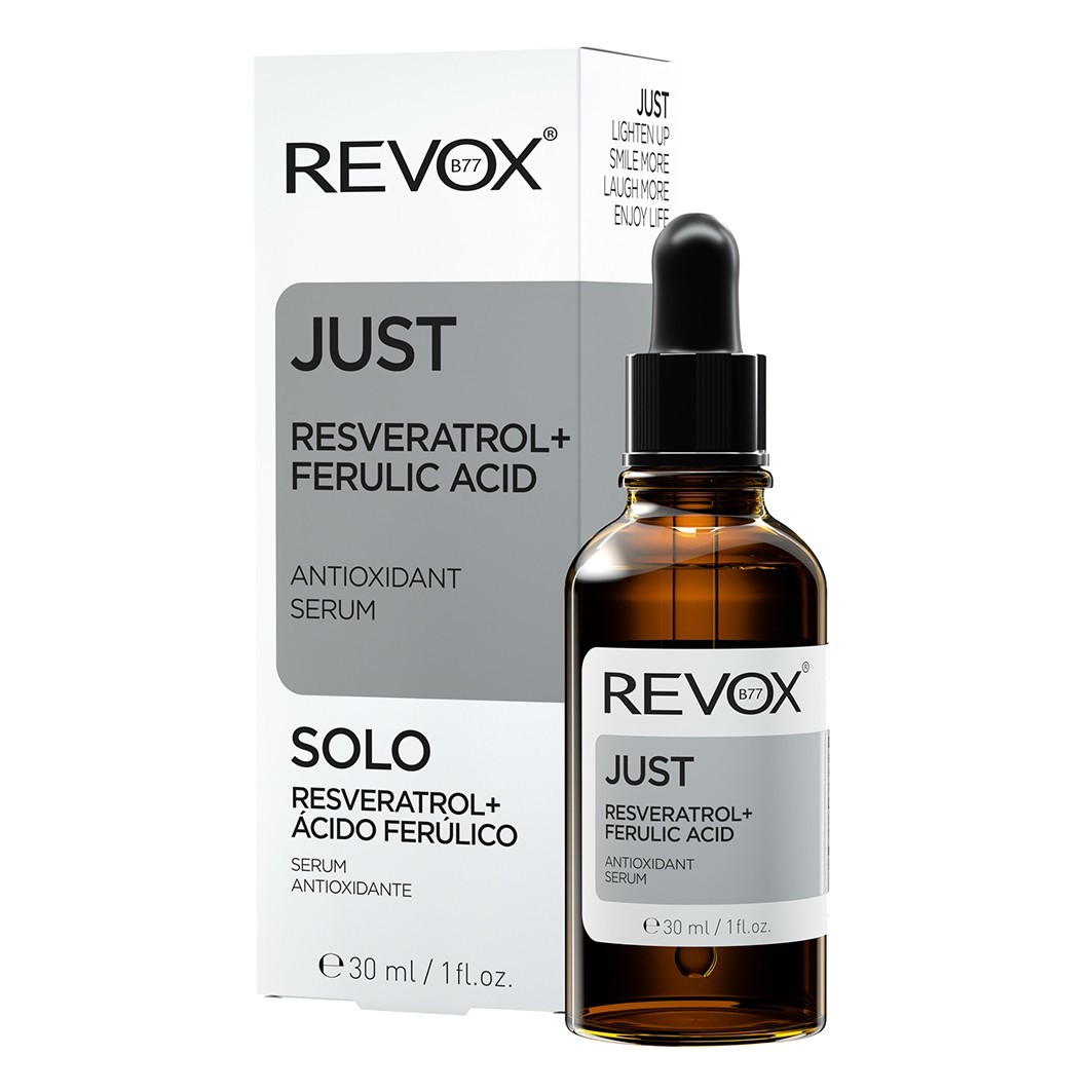 Resveratrol+Ferulic Acid