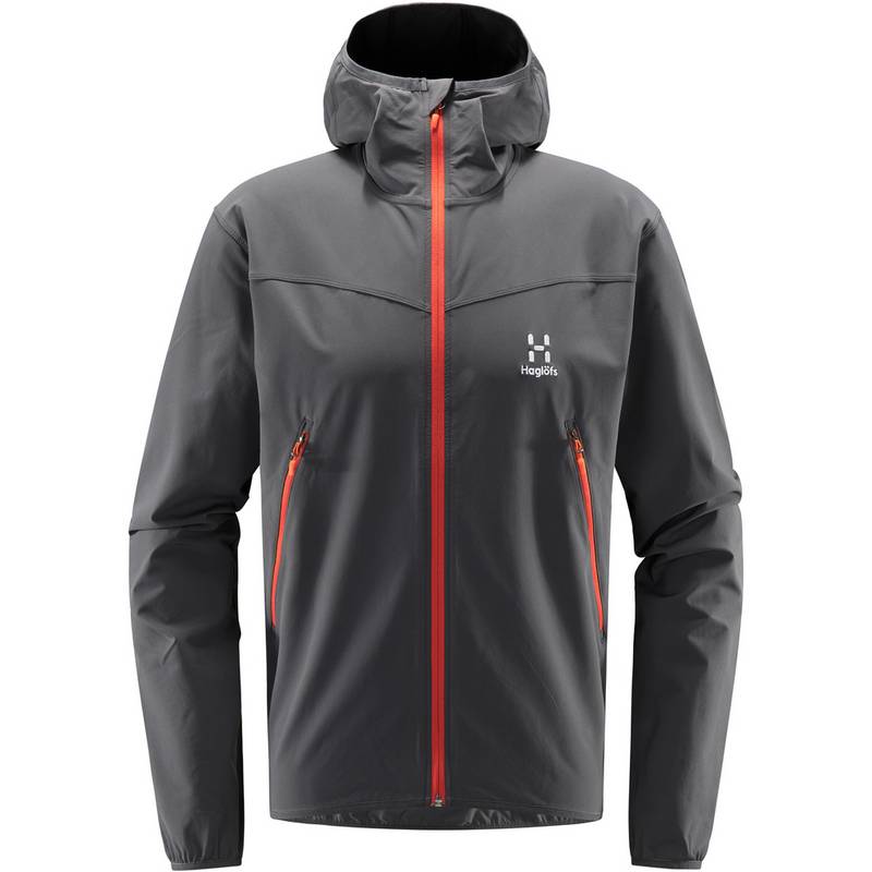 Haglfs Natrix Hood Softshelljacke Herren