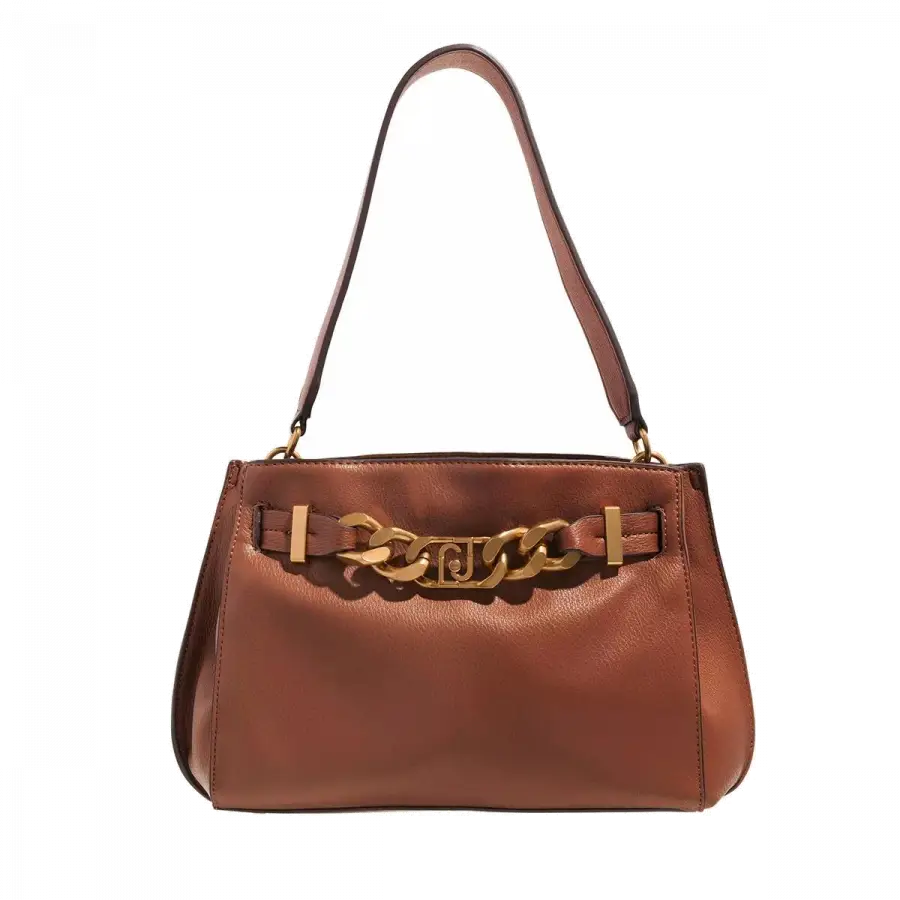 LIU JO - Liu Jo Handle Bags Textil Brown - braun
