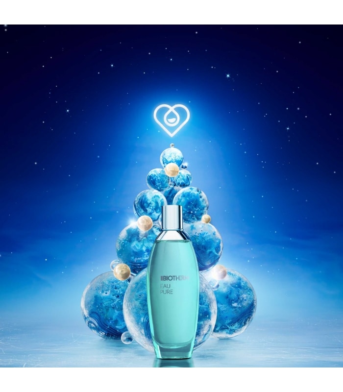 BIOTHERM-EAU PURE-Eau de Toilette - spray frisson revigorant