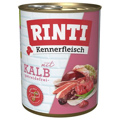 RINTI Kennerfleisch 6 x 800 g
