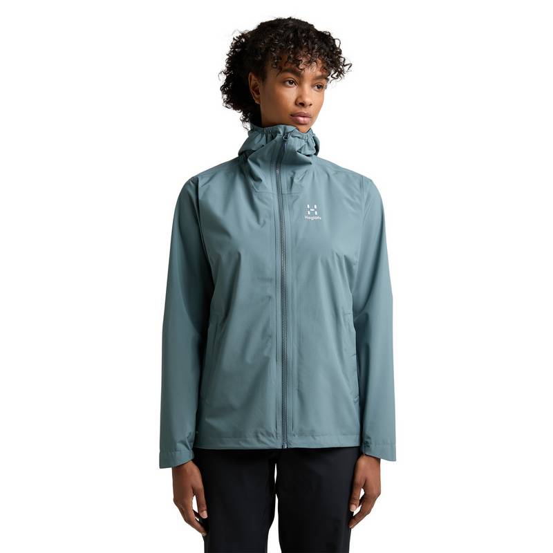 Haglöfs Korp Proof Jacket Hardshelljacke Damen