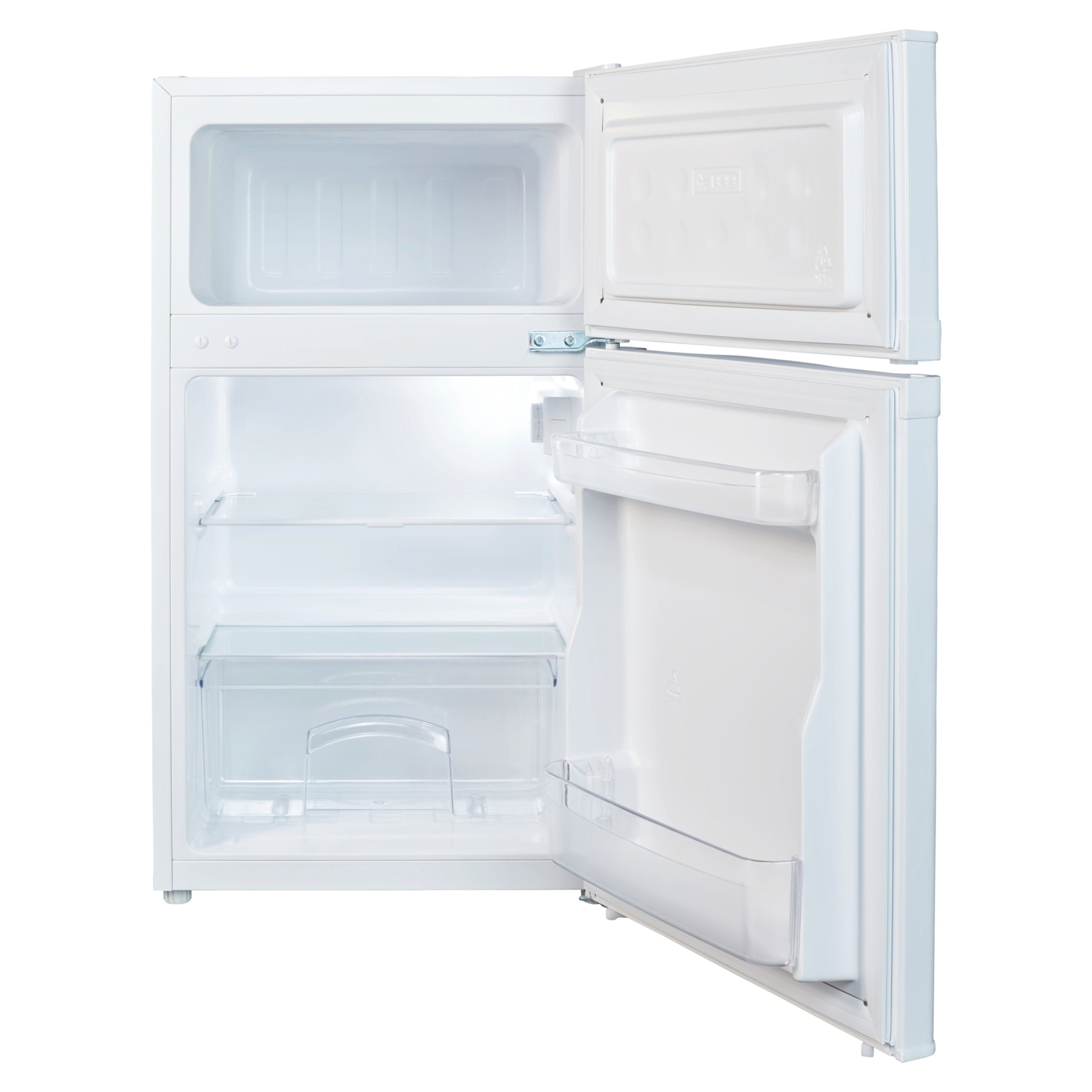 Medion® Kühl-/Gefrierkombination MD37689, 85 cm hoch, 48 cm breit