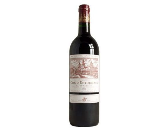 Château Cos D’estournel 1996 Bordeaux Saint-Estèphe