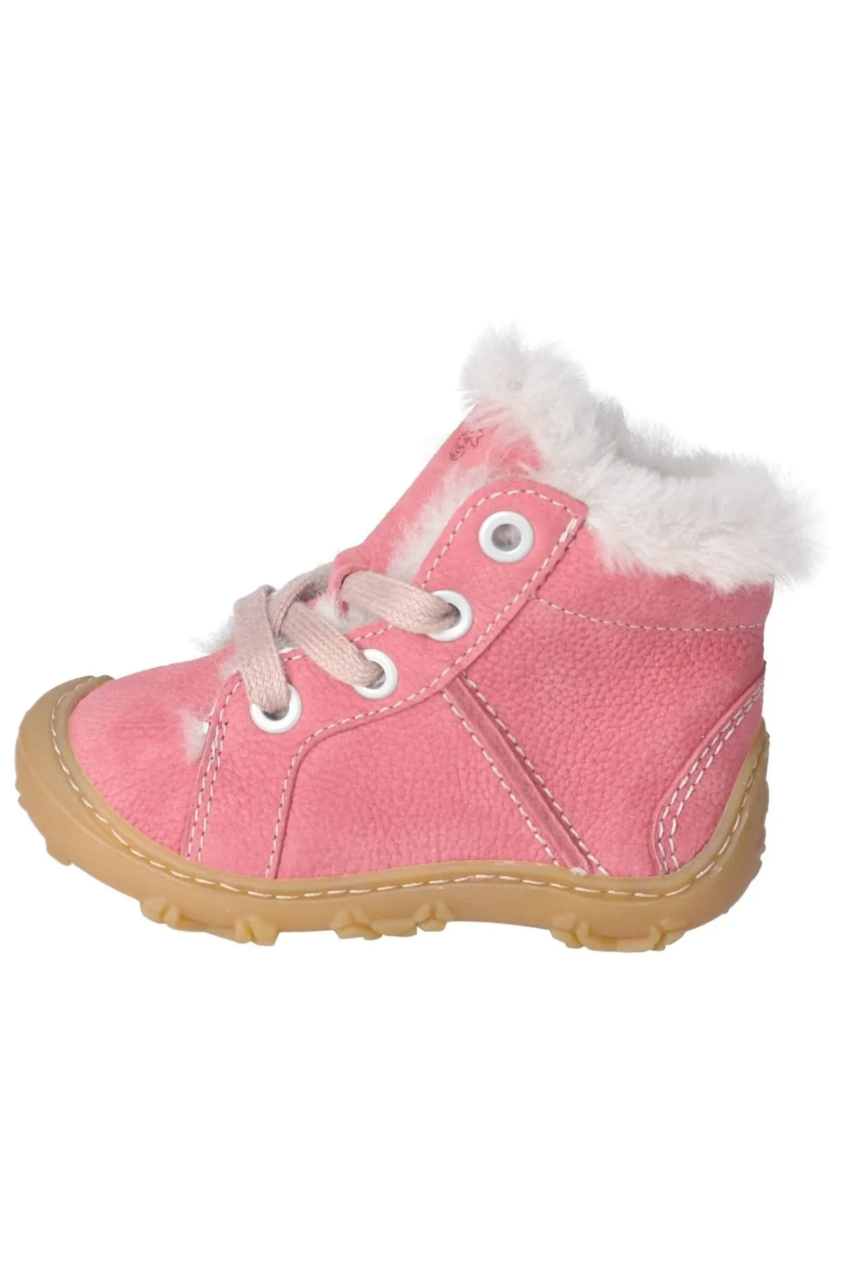 pepino  Stiefelette - Rosa - Flacher Absatz