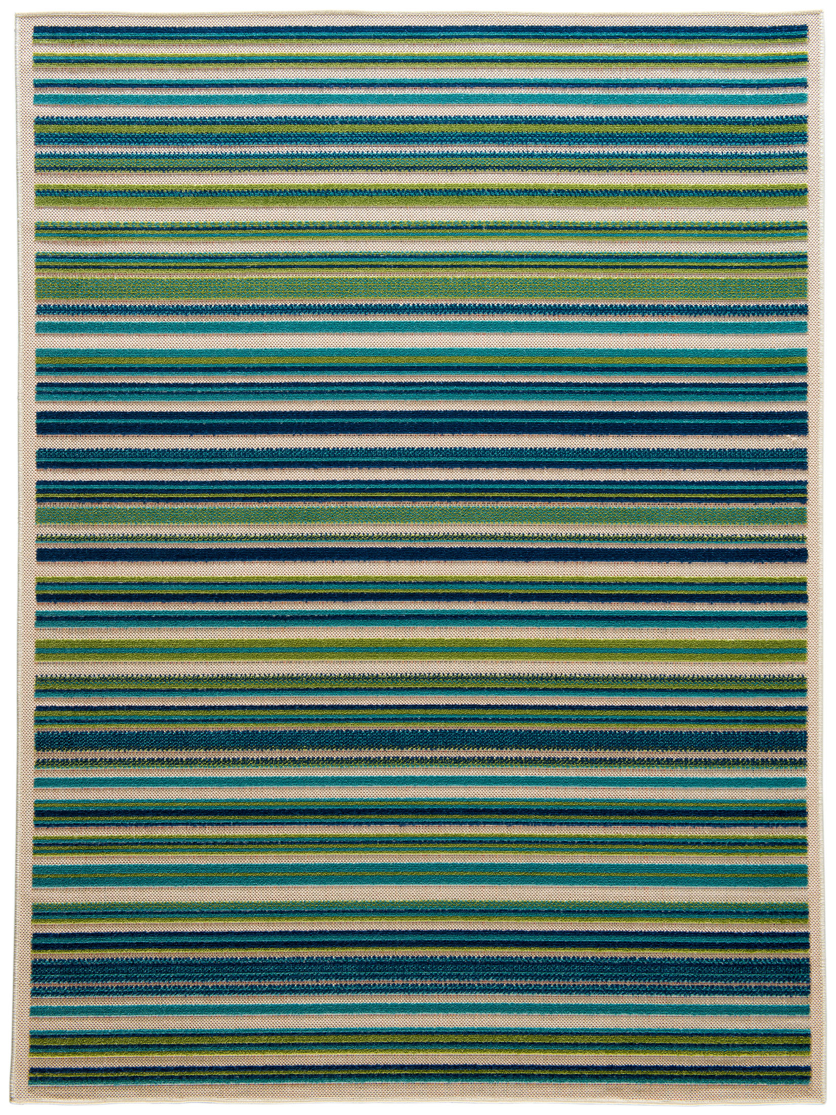 Tamarindo Outdoor-Teppich, Multicolor