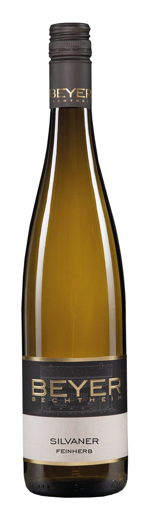 Weingut Johann P. Beyer Silvaner feinherb 2020
