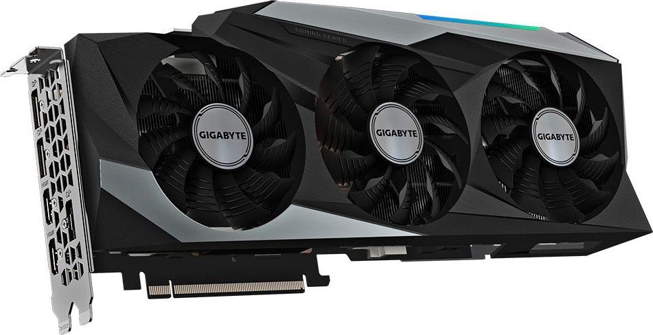 Gigabyte GeForce RTX™ 3090 GAMING OC Grafikkarte (24 GB, GDDR6X)