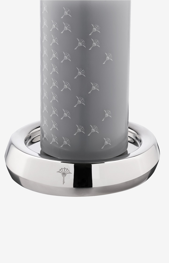 JOOP! METAL LINE Stumpenkerzenhalter, klein - im JOOP!