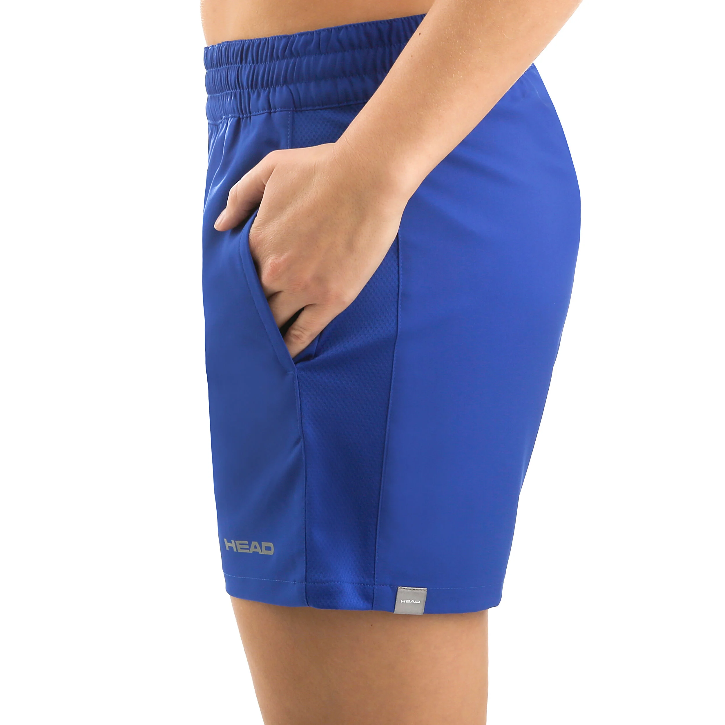 Club Shorts Damen - Blau
